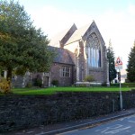 Abergavenny - Catholic Church