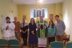 Latin Mass at Cardiff University Chaplaincy