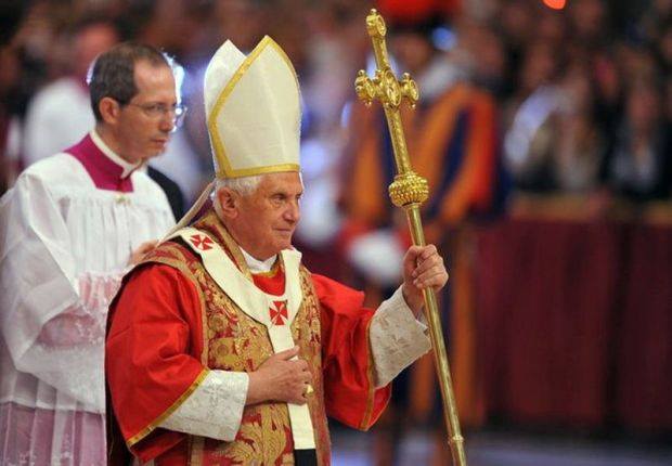 Pope Emeritus Benedict XVI